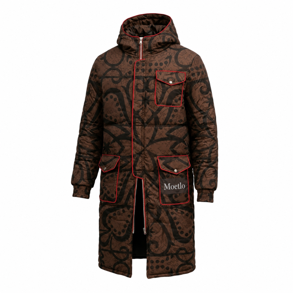 Heritage Seanamarena Longline Coat