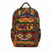 Kante African Print Backpack
